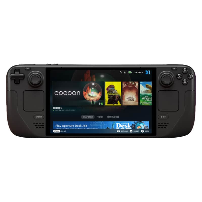 Steam Deck OLED 512 Gb