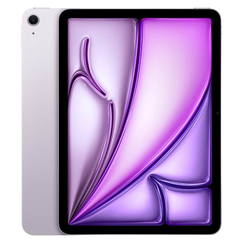 iPad Air 2024 11" Wi-Fi + Cellular 256Gb Фиолетовый