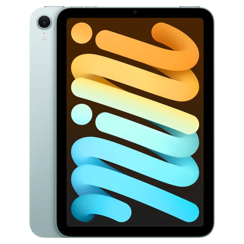 iPad mini 2024 Wi-Fi 128Gb Голубой