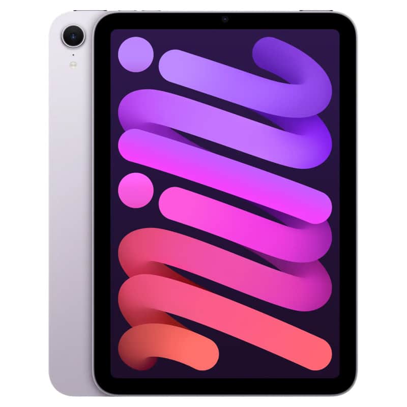 iPad mini 2024 Wi-Fi 128Gb Фиолетовый