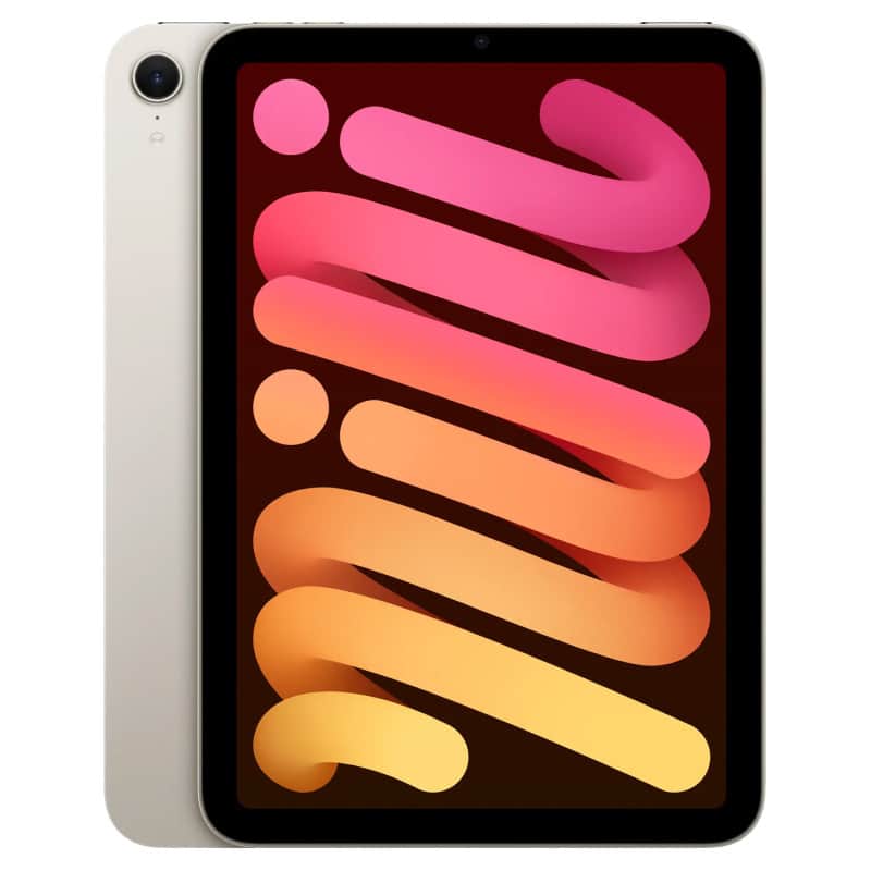 iPad mini 2024 Wi-Fi 128Gb Сияющая звезда
