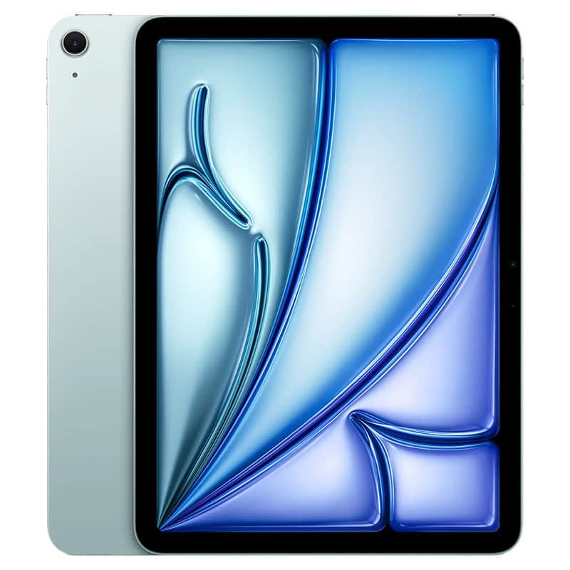 iPad Air 2025 11" Wi-Fi 128Gb Голубой