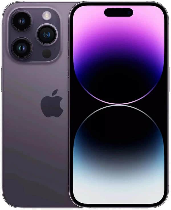 Apple iPhone 14 Pro (Sim + eSIM) 128 GB